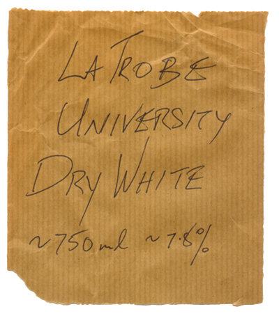 limited production label